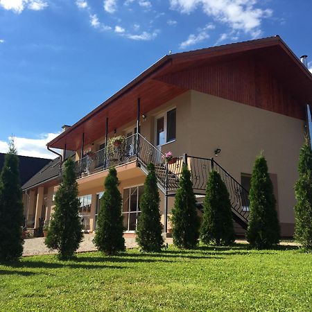 Penzion Bernath Roznava Exterior photo